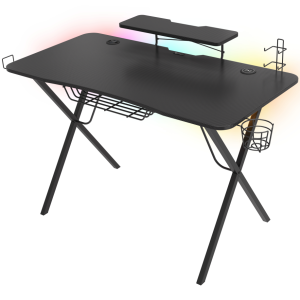 GENESIS Holm 300 RGB preto
