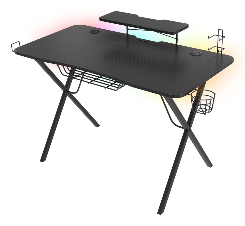 GENESIS Holm 300 RGB preto