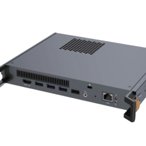 MAXHUB MT61N-I7 PCs/estação de trabalho Intel® Core™ i7 16 GB DDR4-SDRAM 256 GB Windows 10 IoT Mini PC preto
