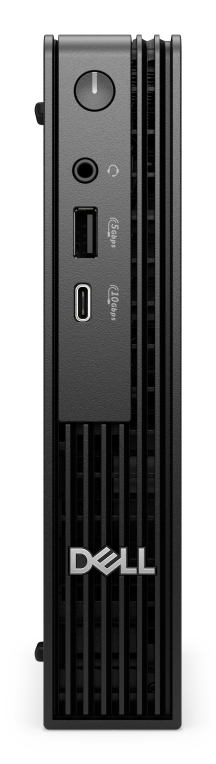 DELL Pro QCM1250 Intel Core Ultra 5 235T 8 GB DDR5-SDRAM 512 GB SSD Windows 11 Pro Micro PC Mini PC preto