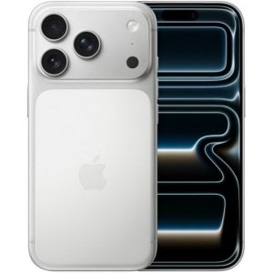 Smartphone Apple iPhone 17 Pro 256GB Prateado