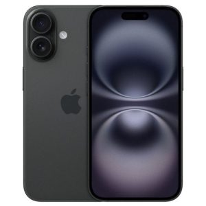 Smartphone Apple iPhone 16 128GB Preto