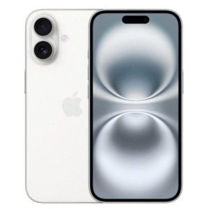 Smartphone Apple iPhone 16 128GB Branco