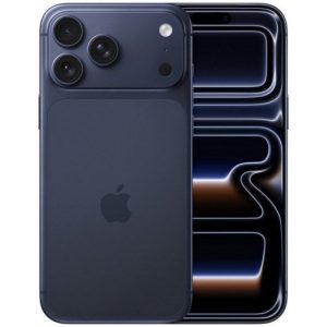 Smartphone Apple iPhone 17 Pro Max 256GB azul
