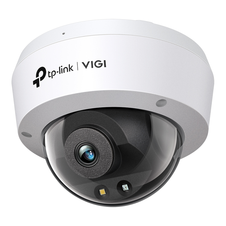 TP-Link VIGI C250 Almohadilla Câmara de segurança IP Interior e exterior 2880 x 1620 Pixeles Techo
