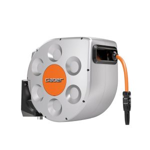 Carretel de mangueira automático rotoroll evolution de 20 m