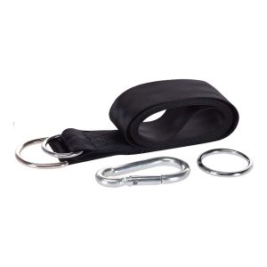 Kit para pendurar camas de rede