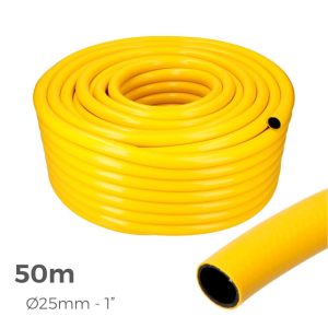 Mangueira agrícola ø25 mm, 1 pol 50 m