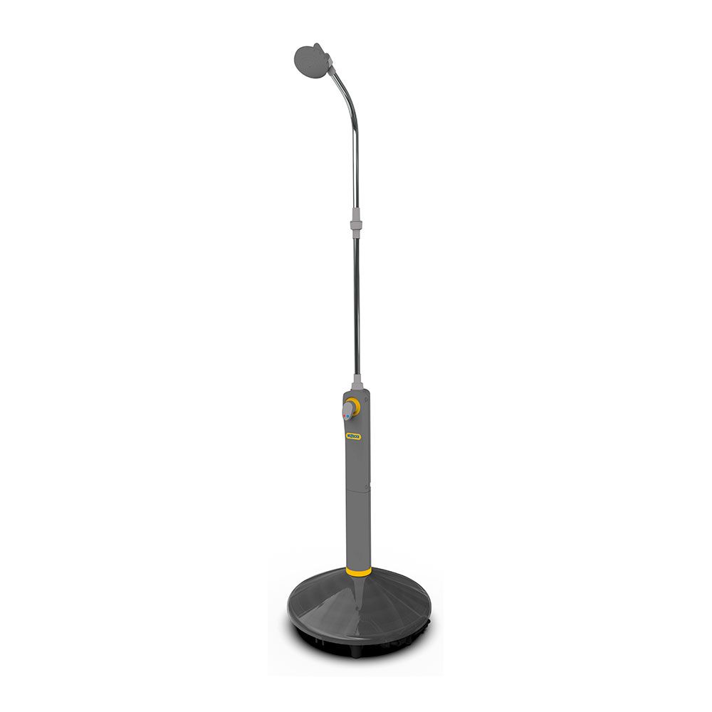 Duche solar hozelock 100-100-213 hozelock