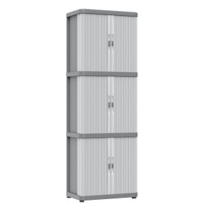 Armário rolling space modular 3, 170 x 59 x 36 cm