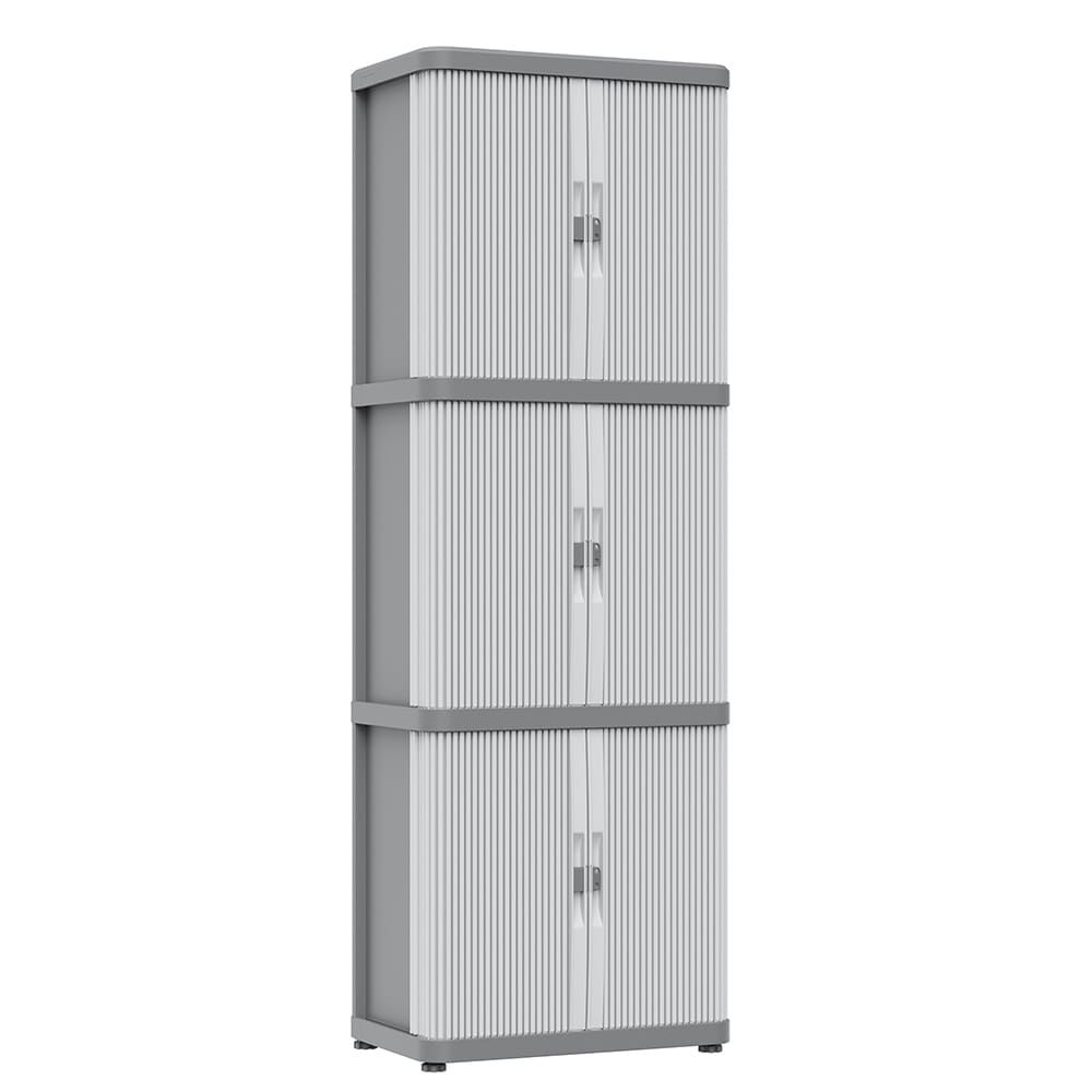 Armário rolling space modular 3, 170 x 59 x 36 cm