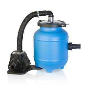 Depuradora de aqualoon para filtragem de piscinas desmontáveis faq200 gre