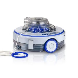 Wet runner robot a bateria para piscinas elevadas rbr60 gre