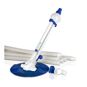 Limpa fundos automático classic vac 19001 gre