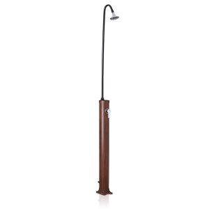 Duche madeira pvc - 9 l