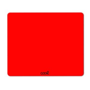 Tapete de Rato COOL Color vermelho