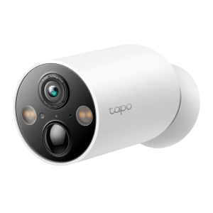 TP-Link Tapo C425 Bala (forma) Câmara de segurança IP Exterior 2560 x 1440 Pixeles Techo/pared
