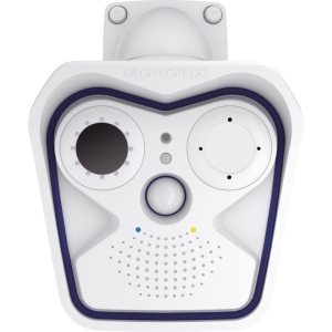 Mobotix Mx-M16TB-T237 Caja Câmara de segurança IP Interior e exterior 3072 x 2048 Pixeles Pared