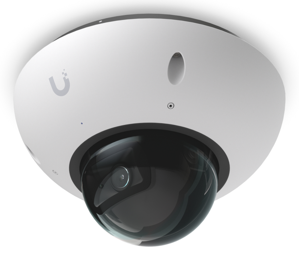 Ubiquiti G6 Dome Almohadilla Câmara de segurança IP Interior e exterior 3840 x 2160 Pixeles Techo/pared
