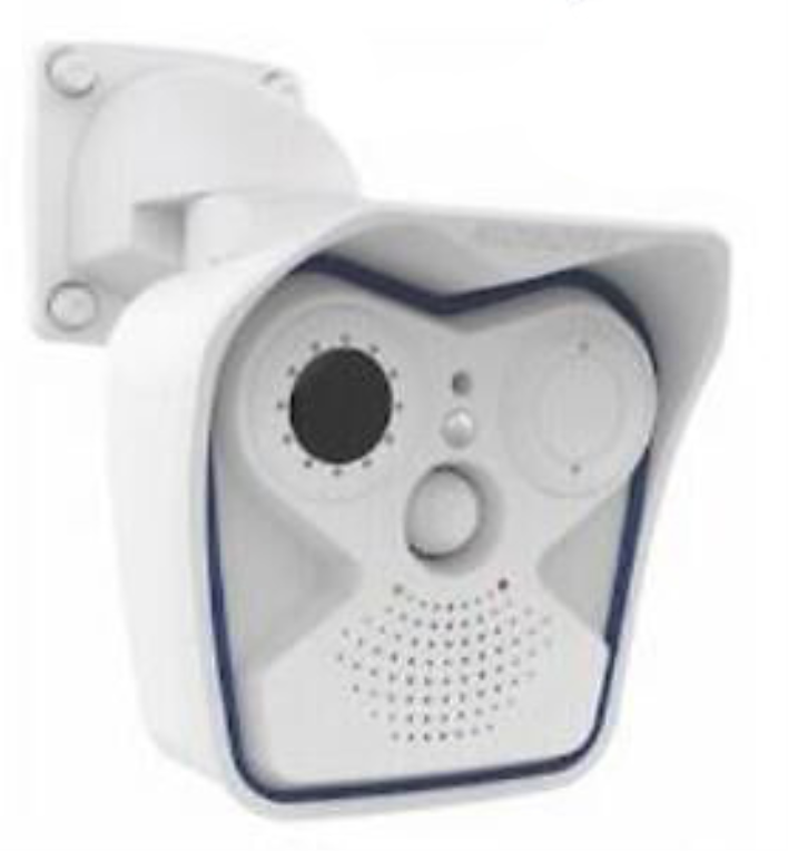 Mobotix MX-M16TB-R090 cámara de vigilancia Bala (forma) Câmara de segurança IP Interior e exterior 3072 x 2048 Pixeles Techo/Pared/Poste
