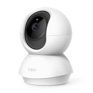 TP-Link Tapo C210 Almohadilla Câmara de segurança IP Interior 1920 x 1080 Pixeles Techo/Escritorio