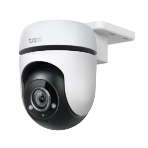 TP-Link Tapo TC40 Almohadilla Câmara de segurança IP Interior e exterior 1920 x 1080 Pixeles Techo/Pared/Poste