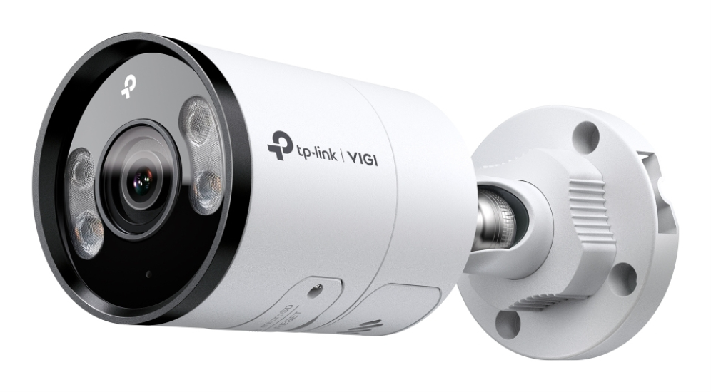 TP-Link INSIGHT S385 Bala (forma) Câmara de segurança IP Exterior 2880 x 1620 Pixeles Pared