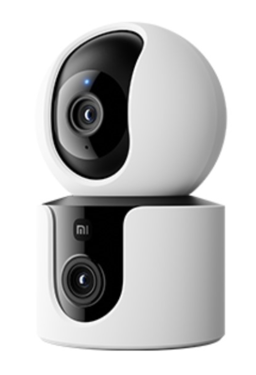 Xiaomi Dual Smart Camera C300 Esférico Câmara de segurança IP Interior 2304 x 1296 Pixeles Techo/Pared/Escritorio