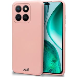 Capa COOL para Honor X8C Cover Rosa