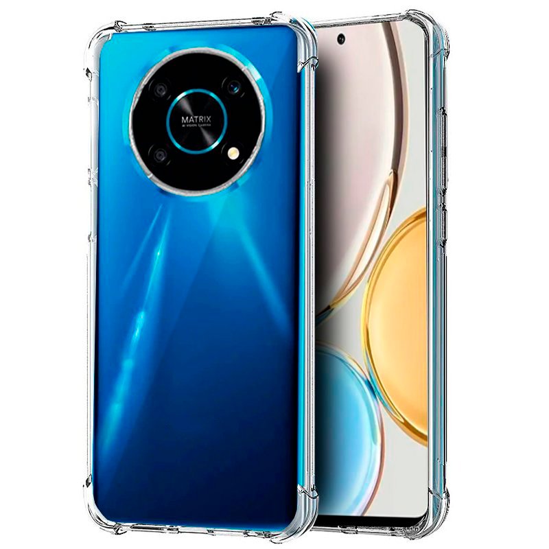 Capa COOL para Huawei Honor Magic 4 Lite AntiShock Transparente