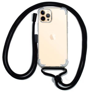 Capa COOL para iPhone 12 Pro Max Cordón preto