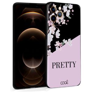 Capa COOL para iPhone 12 Pro Max Dibujos Pretty