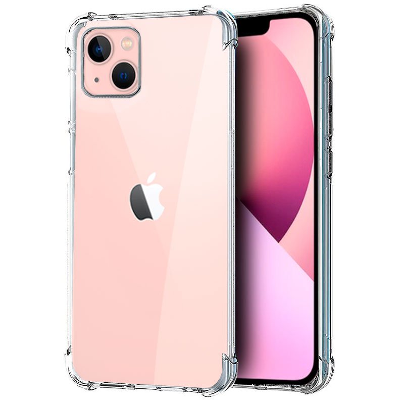 Capa COOL para iPhone 13 AntiShock Transparente