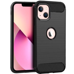 Capa COOL para iPhone 13 Carbón preto