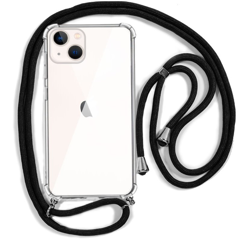 Capa COOL para iPhone 13 mini Cordón preto