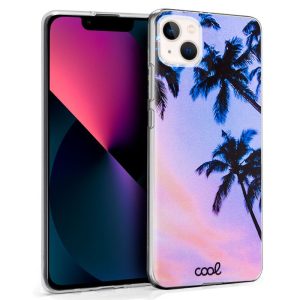 Capa COOL para iPhone 13 mini Dibujos Beach