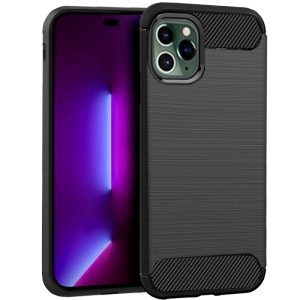Capa COOL para iPhone 14 Pro Carbón preto
