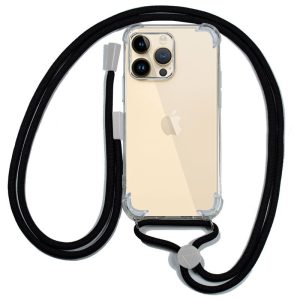Capa COOL para iPhone 14 Pro Max Cordón preto