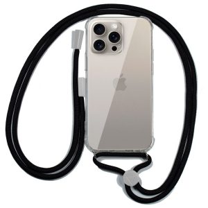 Capa COOL para iPhone 15 Pro Max Cordón preto