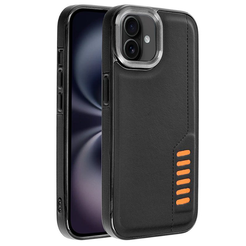 Capa COOL para iPhone 16 Milano preto