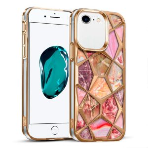 Capa COOL para iPhone 7 / 8 / SE (2020) / SE (2022) Mármol