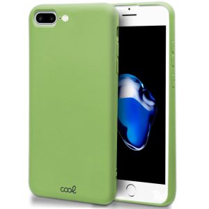 Capa COOL para iPhone 7 Plus / iPhone 8 Plus Cover Pistacho