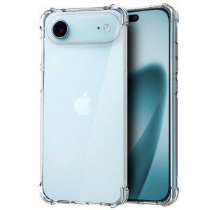 Capa COOL para iPhone Air AntiShock Transparente