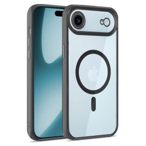 Capa COOL para iPhone Air Magnética Borde preto