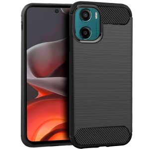 Capa COOL para Motorola Moto G05 Carbón preto