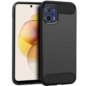 Capa COOL para Motorola Moto G73 5G Carbón preto