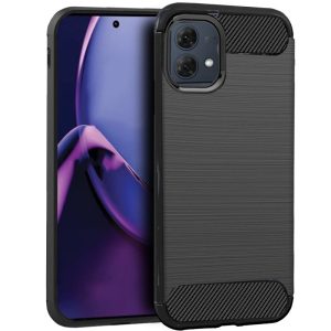 Capa COOL para Motorola Moto G84 5G Carbón preto