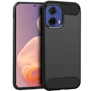 Capa COOL para Motorola Moto G85 5G Carbón preto