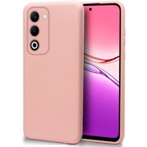 Capa COOL para Oppo A5 4G / A5 5G Cover Rosa