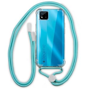 Capa COOL para Realme C11 2021 Cordón Mint